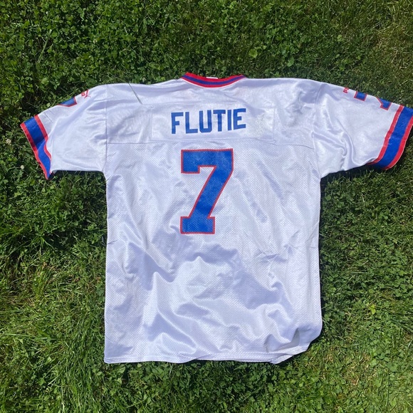 Puma Doug Flutie Jersey - Picture 2 of 8